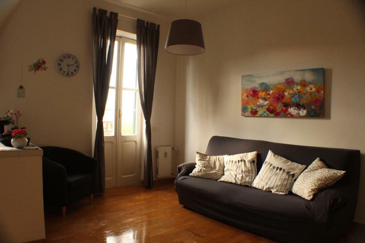 Appartamento Floridiana Rome Bagian luar foto