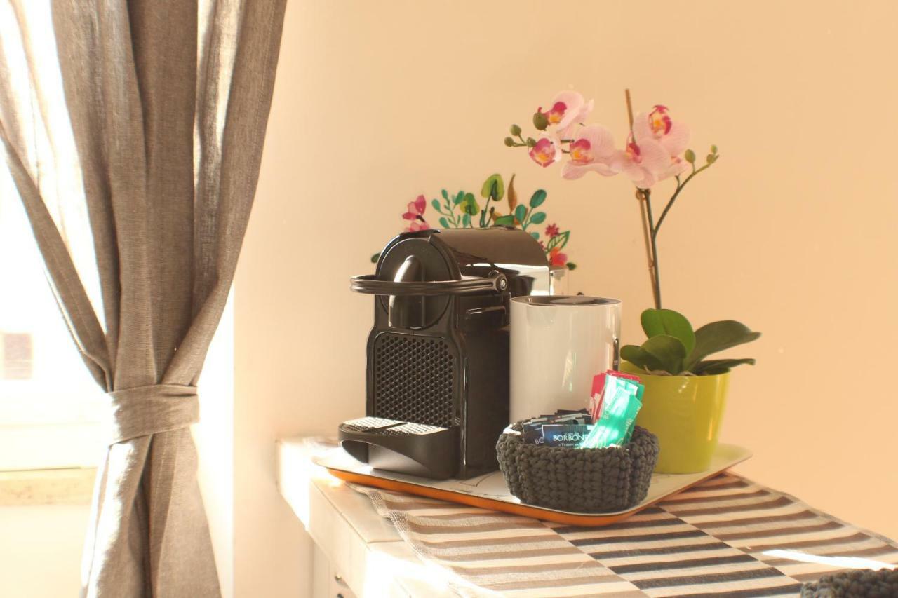 Appartamento Floridiana Rome Bagian luar foto