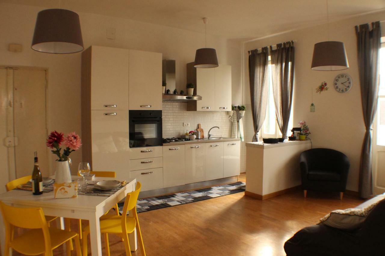 Appartamento Floridiana Rome Bagian luar foto